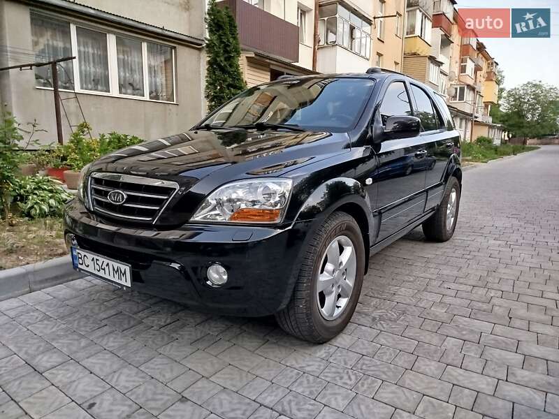 Kia Sorento 2008