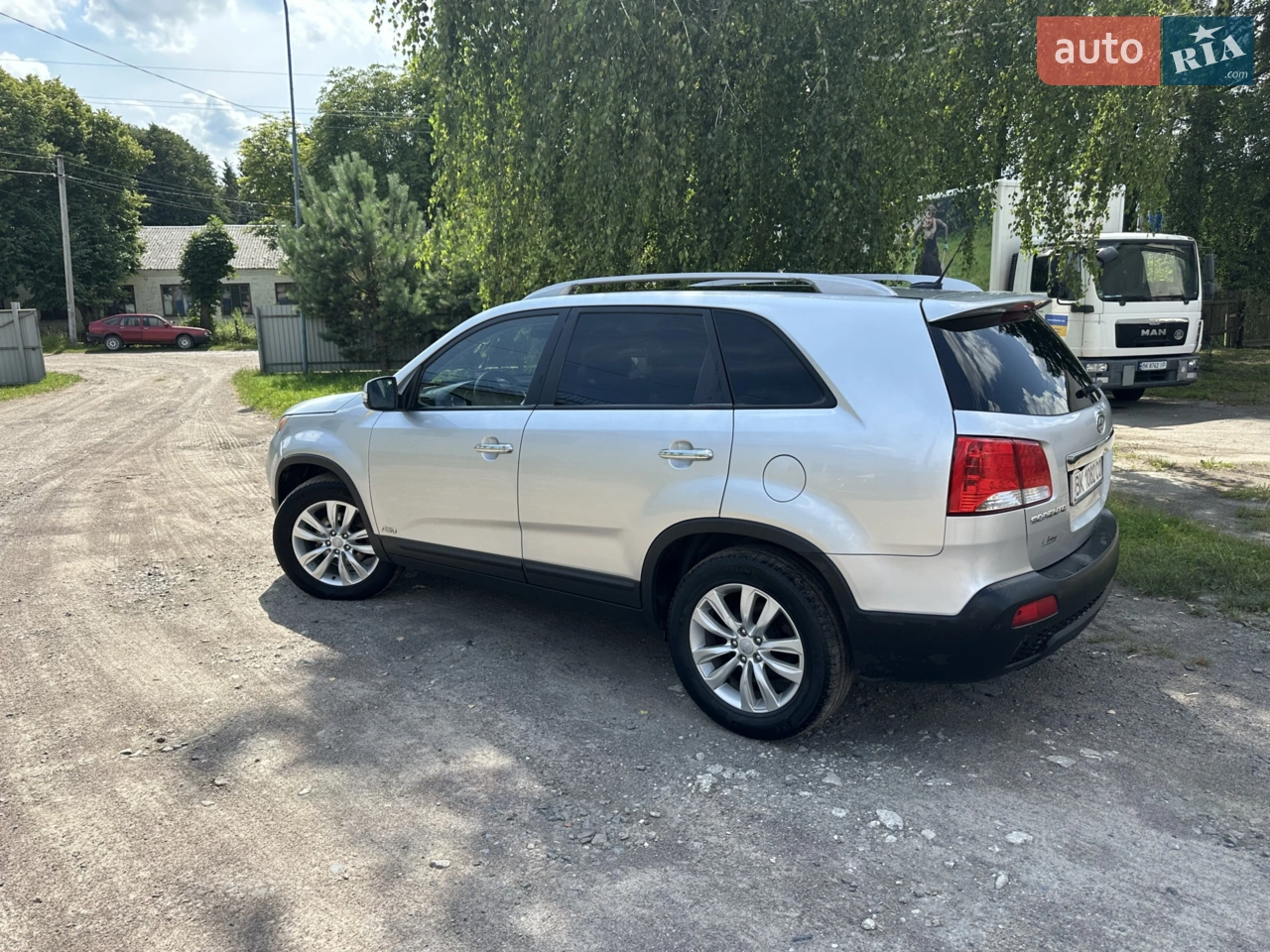 2010 Kia Sorento - мініатюра 22