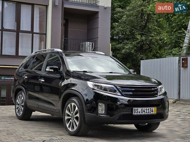 Внедорожник / Кроссовер Kia Sorento 2014 в Коломые
