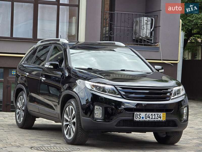 Внедорожник / Кроссовер Kia Sorento 2014 в Коломые