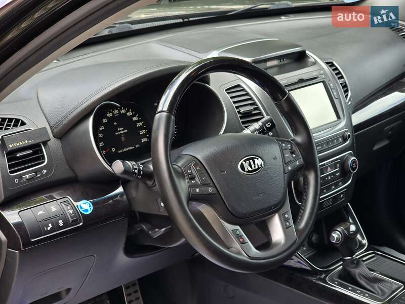 Внедорожник / Кроссовер Kia Sorento 2014 в Коломые