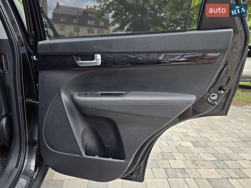 Внедорожник / Кроссовер Kia Sorento 2014 в Коломые