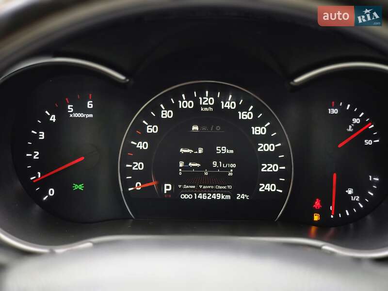 Внедорожник / Кроссовер Kia Sorento 2014 в Коломые