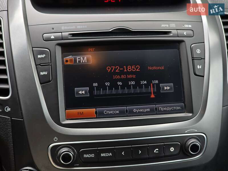 Внедорожник / Кроссовер Kia Sorento 2014 в Коломые