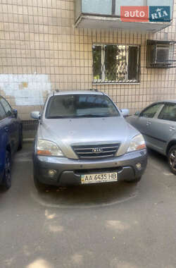 Позашляховик / Кросовер Kia Sorento 2008 в Києві