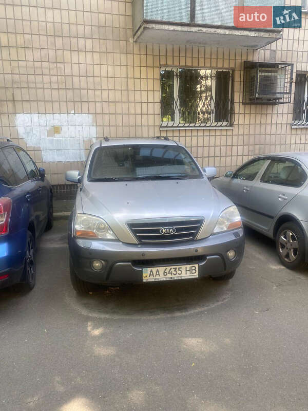 Kia Sorento 2008