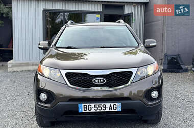 Внедорожник / Кроссовер Kia Sorento 2011 в 