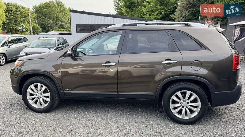 Внедорожник / Кроссовер Kia Sorento 2011 в Хмельницком
