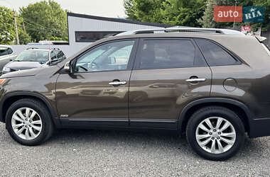 Внедорожник / Кроссовер Kia Sorento 2011 в 