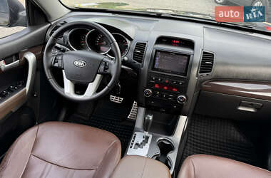 Внедорожник / Кроссовер Kia Sorento 2011 в 