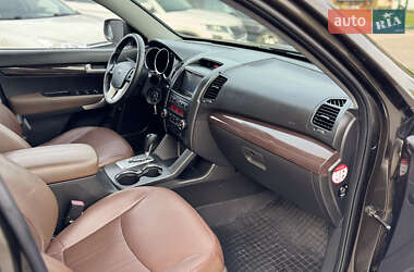 Внедорожник / Кроссовер Kia Sorento 2011 в 
