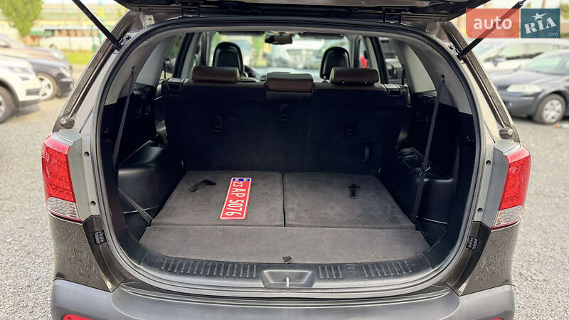 Внедорожник / Кроссовер Kia Sorento 2011 в Хмельницком