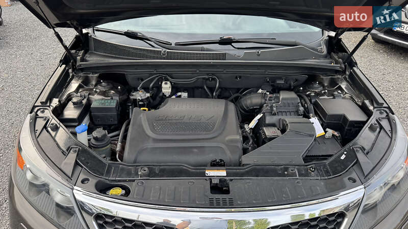Внедорожник / Кроссовер Kia Sorento 2011 в Хмельницком