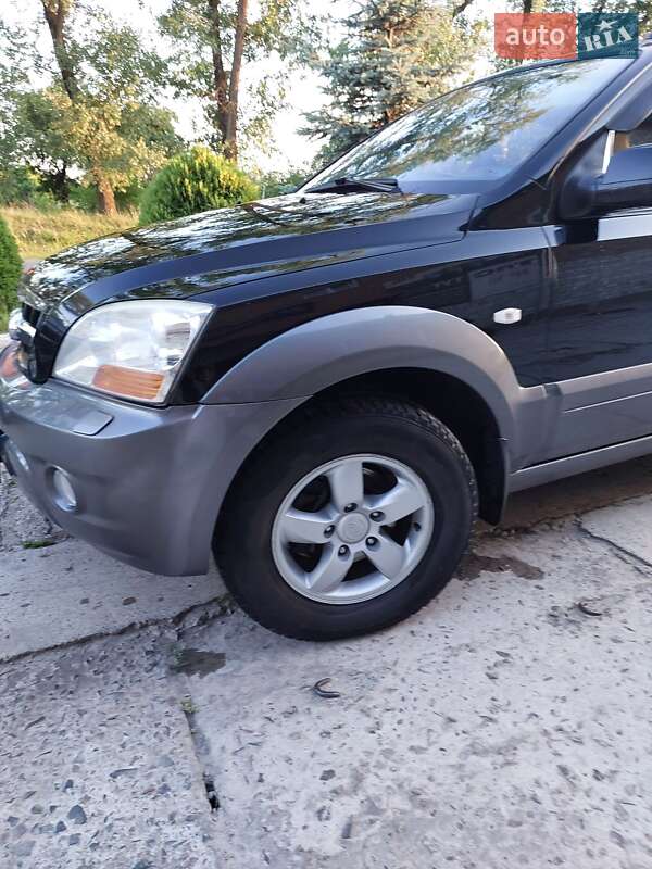 Внедорожник / Кроссовер Kia Sorento 2009 в Новом Роздоле