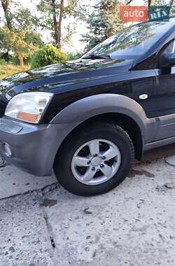 Внедорожник / Кроссовер Kia Sorento 2009 в 