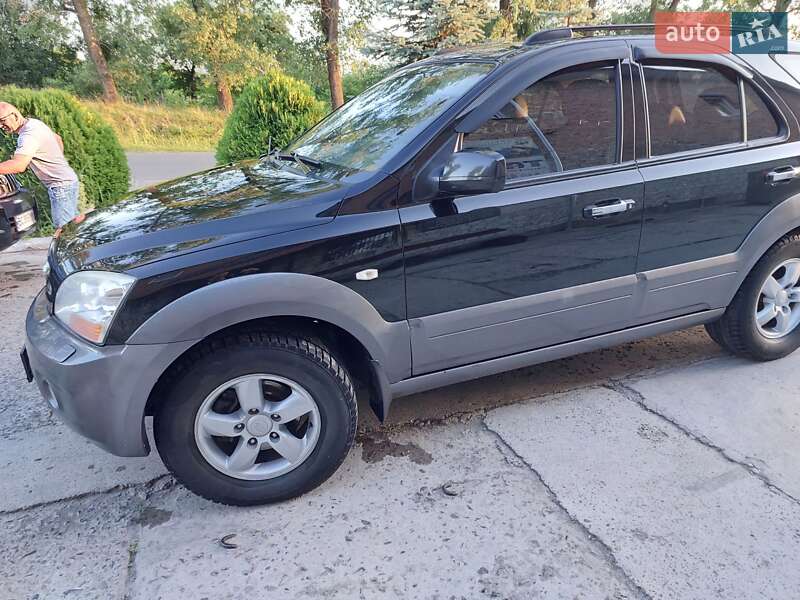 Внедорожник / Кроссовер Kia Sorento 2009 в Новом Роздоле