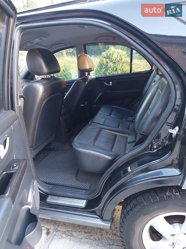 Внедорожник / Кроссовер Kia Sorento 2009 в Новом Роздоле