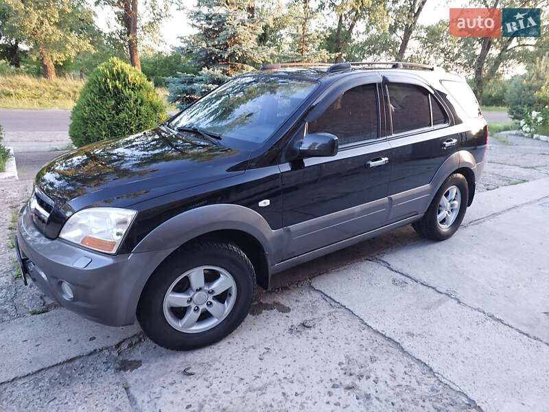 Внедорожник / Кроссовер Kia Sorento 2009 в Новом Роздоле