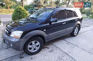 Внедорожник / Кроссовер Kia Sorento 2009 в 