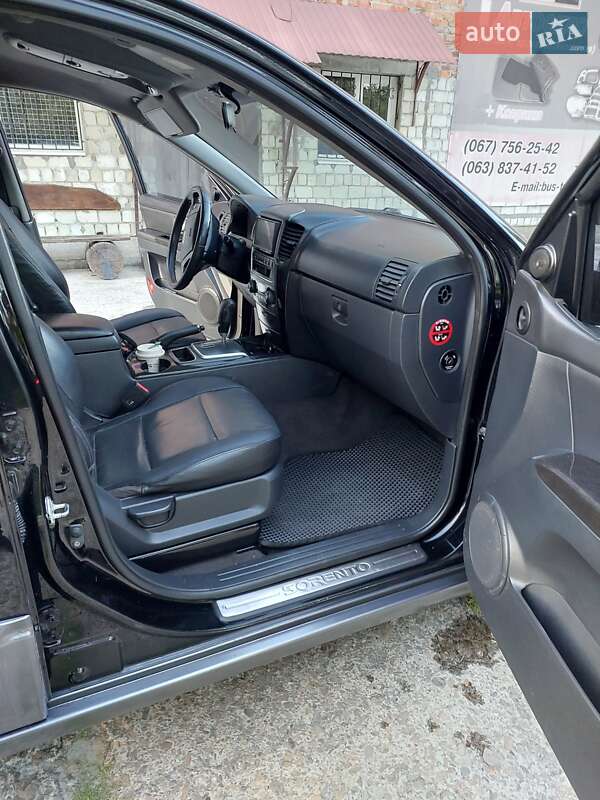 Внедорожник / Кроссовер Kia Sorento 2009 в Новом Роздоле