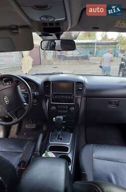Внедорожник / Кроссовер Kia Sorento 2009 в 