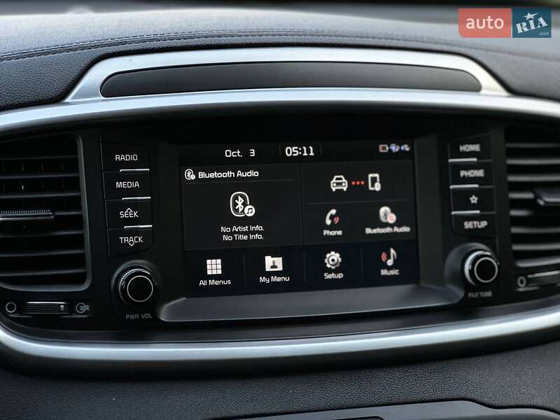 Внедорожник / Кроссовер Kia Sorento 2019 в Киеве