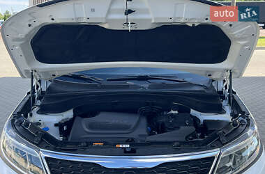 Внедорожник / Кроссовер Kia Sorento 2013 в 