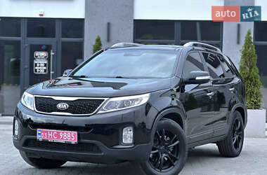 Внедорожник / Кроссовер Kia Sorento 2013 в Луцке