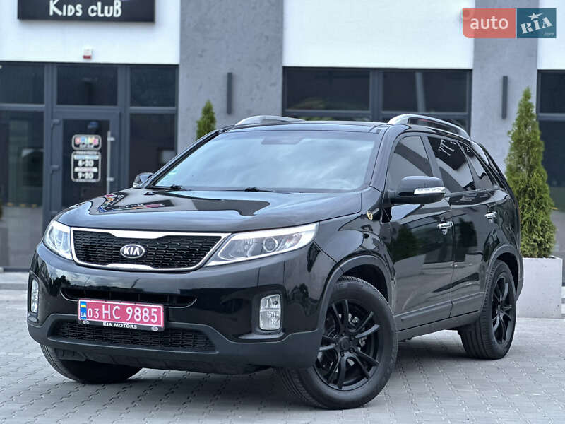 Kia Sorento 2013