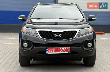 Внедорожник / Кроссовер Kia Sorento 2011 в 