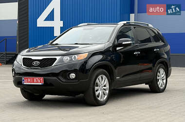 Внедорожник / Кроссовер Kia Sorento 2011 в 