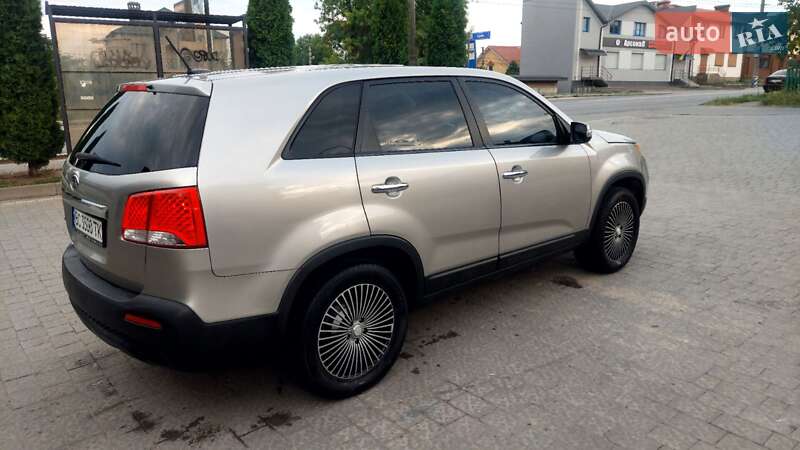 Внедорожник / Кроссовер Kia Sorento 2012 в Ивано-Франковске