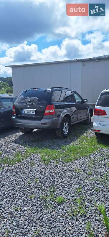 Внедорожник / Кроссовер Kia Sorento 2006 в Хмельницком
