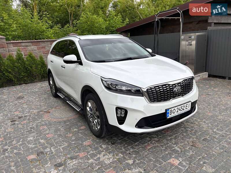 Kia Sorento 2017