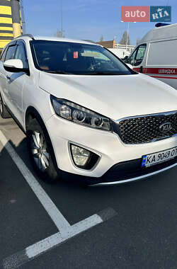Внедорожник / Кроссовер Kia Sorento 2016 в 