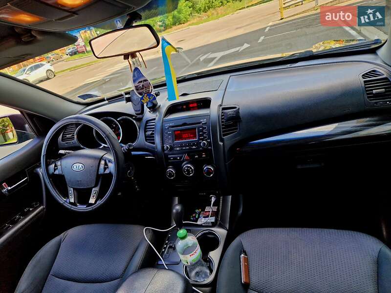Внедорожник / Кроссовер Kia Sorento 2012 в Броварах