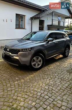 Позашляховик / Кросовер Kia Sorento 2021 в Іршаві