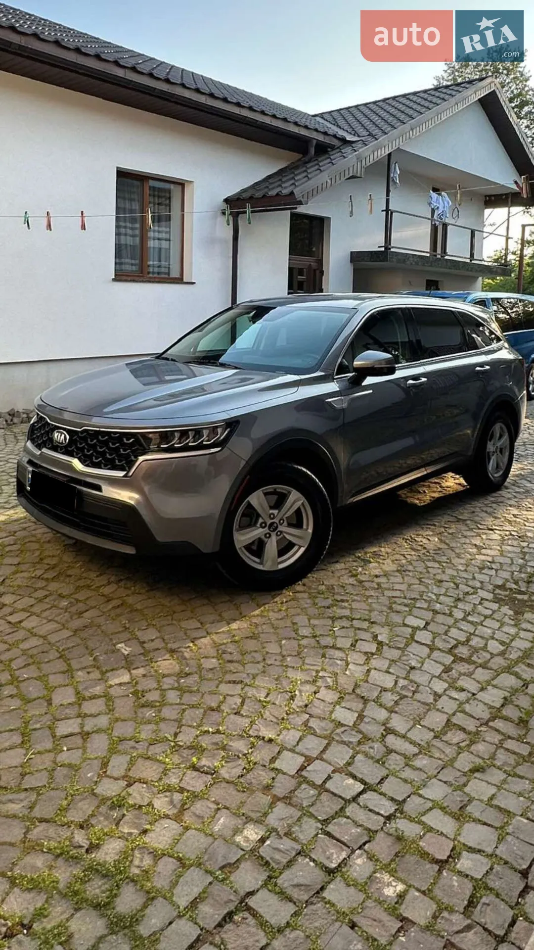 2021 Kia Sorento - фото 1