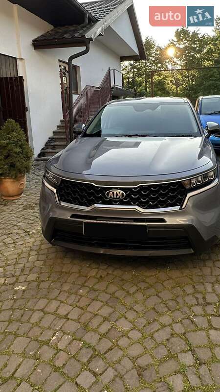 Внедорожник / Кроссовер Kia Sorento 2021 в Иршаве