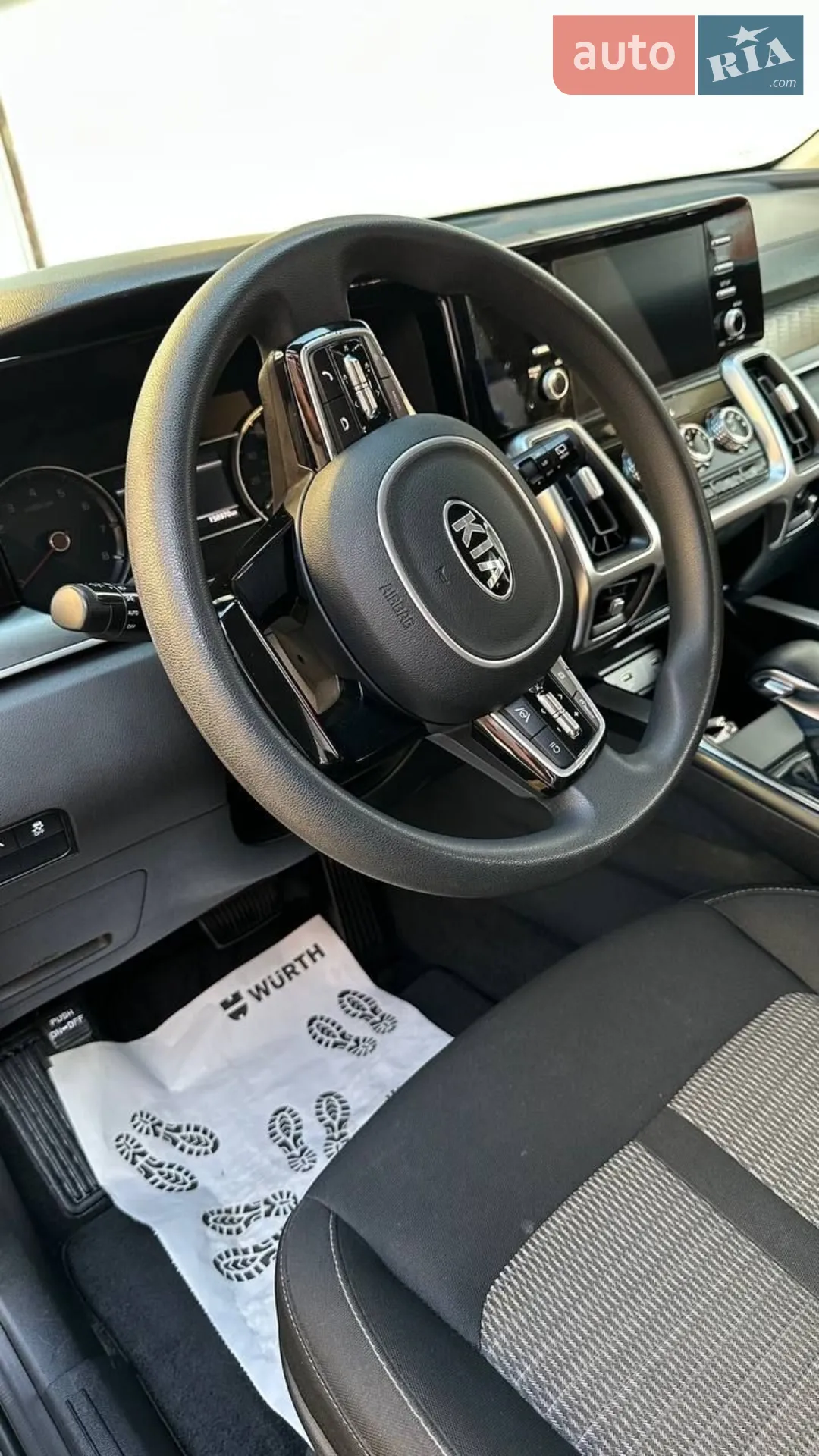2021 Kia Sorento - мініатюра 11