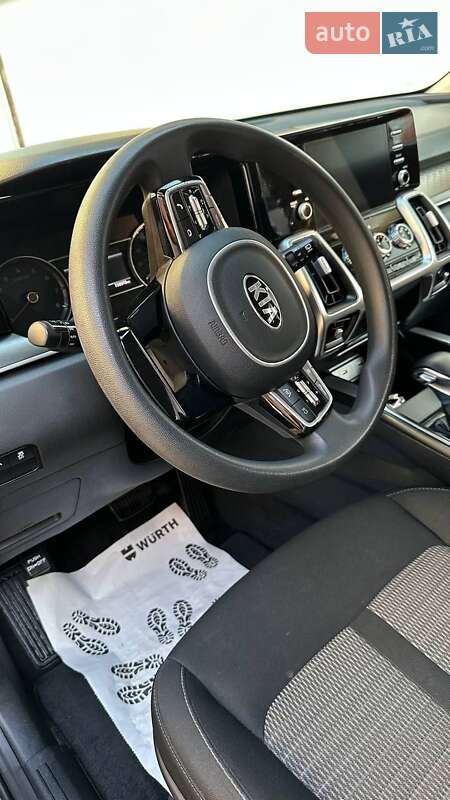 Внедорожник / Кроссовер Kia Sorento 2021 в Иршаве