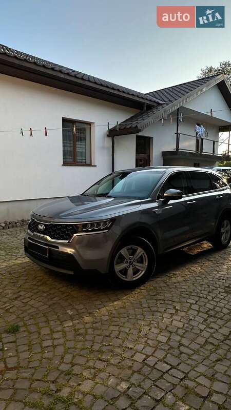 Внедорожник / Кроссовер Kia Sorento 2021 в Иршаве