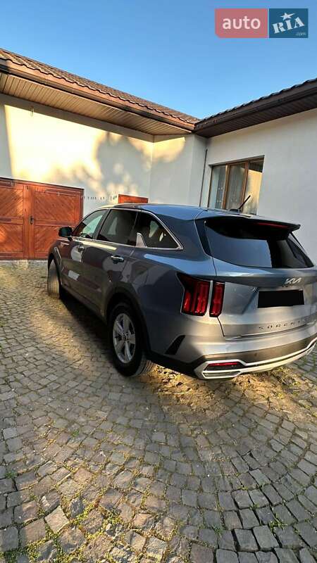 Внедорожник / Кроссовер Kia Sorento 2021 в Иршаве