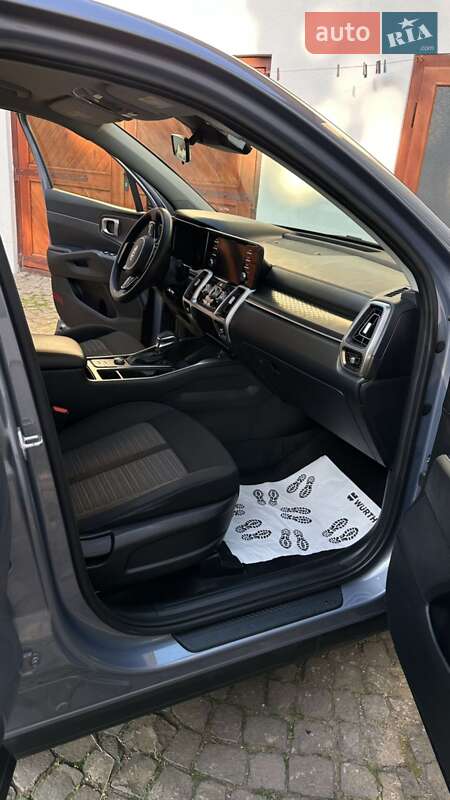 Внедорожник / Кроссовер Kia Sorento 2021 в Иршаве
