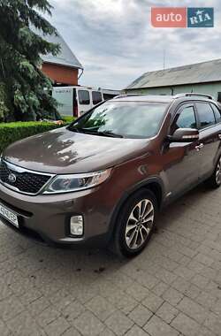 Внедорожник / Кроссовер Kia Sorento 2013 в Кременце