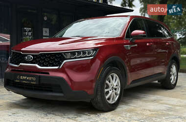 Внедорожник / Кроссовер Kia Sorento 2021 в Ивано-Франковске