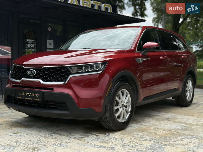 Kia Sorento 2021