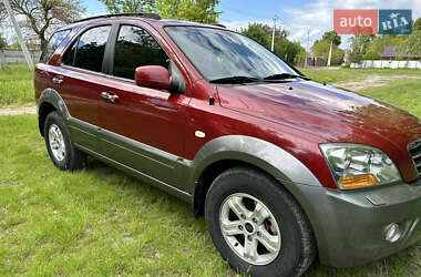 Внедорожник / Кроссовер Kia Sorento 2006 в Киеве