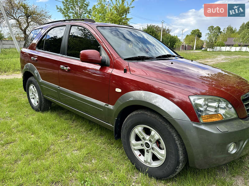 Внедорожник / Кроссовер Kia Sorento 2006 в Киеве