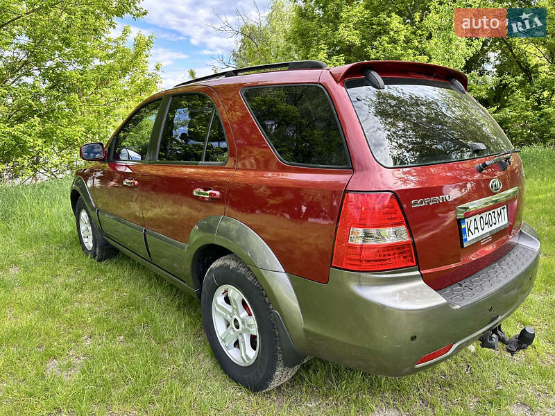 Внедорожник / Кроссовер Kia Sorento 2006 в Киеве